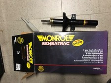 FORD FIESTA MK2 XR2 AMMORTIZZATORI ANTERIORI  REAR SHOCK ABSORBERS MONROE S4224