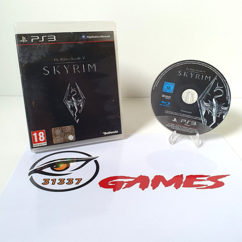The elder scrolls skyrim - the,