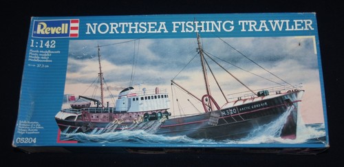 Revell 05204 pesca a - pesca,