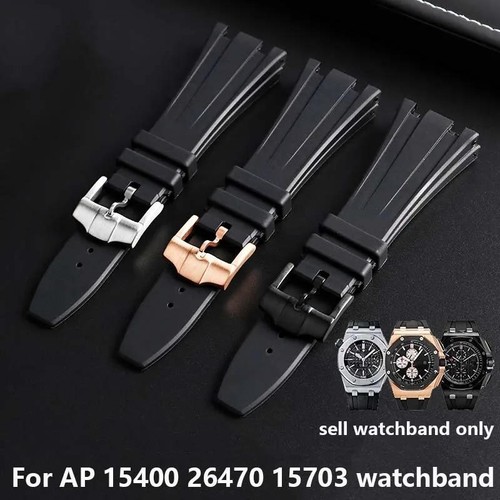 Cinturino orologio silicone