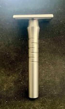 Rasoio - Blackland Sabre Razor + 90 Gem Blade Personna