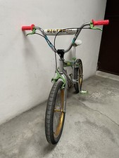 bmx old school Silver Star Gt