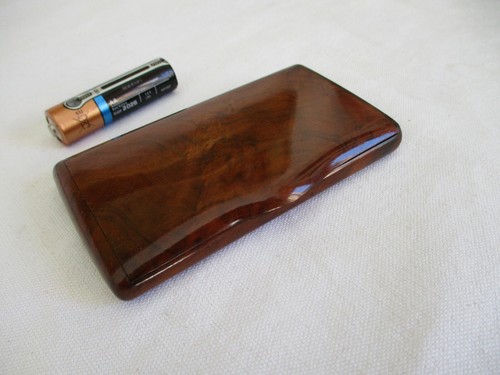 Antico vecchio portatabacco - antico,