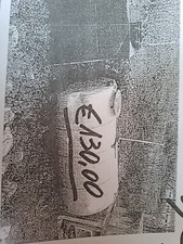 Cisterna Zincata Per Acqua Da 3000 Lt