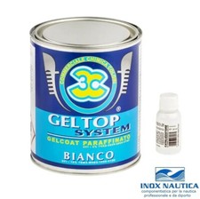 GELCOAT PARAFFINATO 5 KG