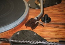 Nuova cuffia personalizzata per EMT TONEARM 997 929 palissandro -edizione limitata-