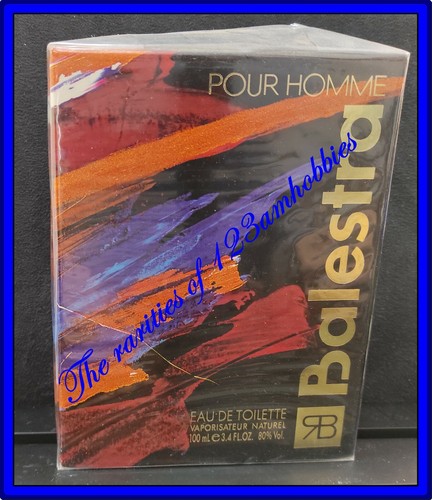 Balestra pour homme edt - pour,