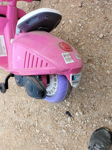 Vespa giocattolo batteria in - giocattolo,