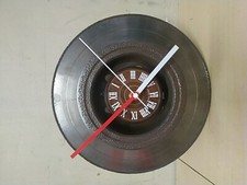 Orologio da parete fatto a mano, disco freno automobile
