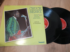2LP - ALBUM 33T - Chuck Berry