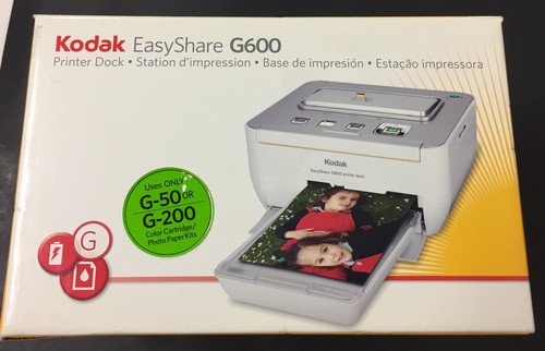 Kodak easyshare dock g600 - kodak,