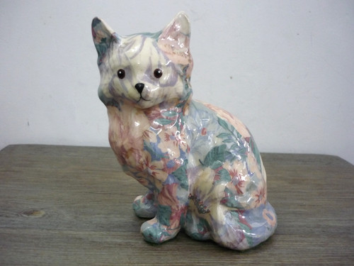 Vintage global studios pottery - global,