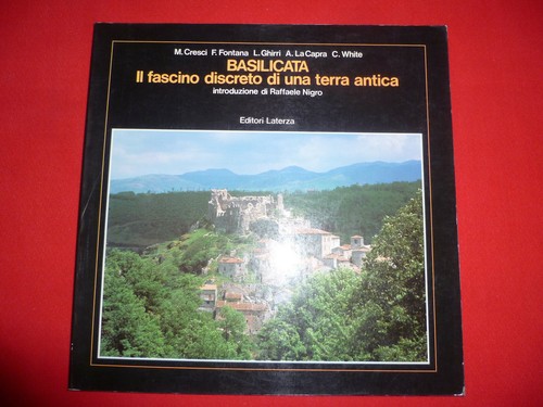 Basilicata fascino discreto - basilicata, il
