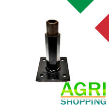 Mozzo 2° Elemento Esagono 28