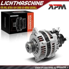 Alternatore Generatore 110A