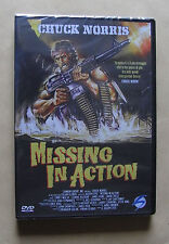 Chuck Norris - Missing in
