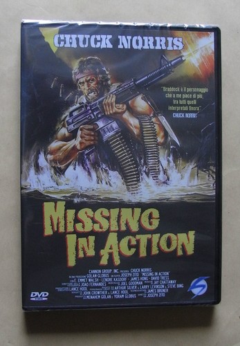 Chuck norris missing in - chuck,