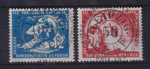 Ddr 1950 mansfelder rame - mansfelder,