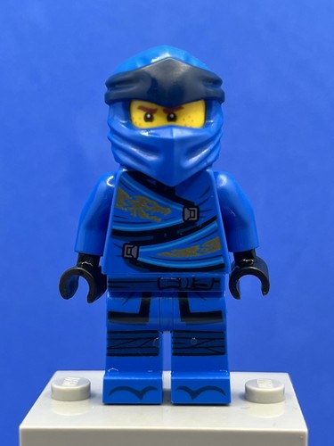 Jay lego ninjago - jay, (legacy)