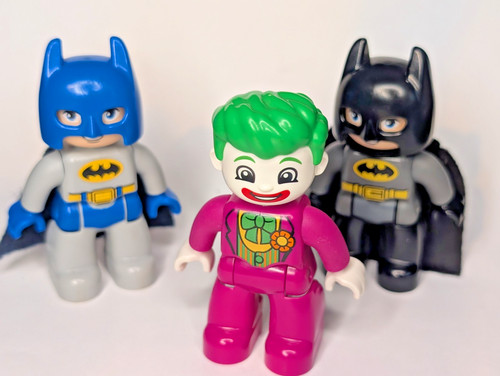 Lego duplo batman - duplo,