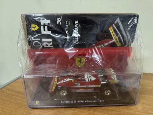 Ferrari 312 gilles - ferrari,