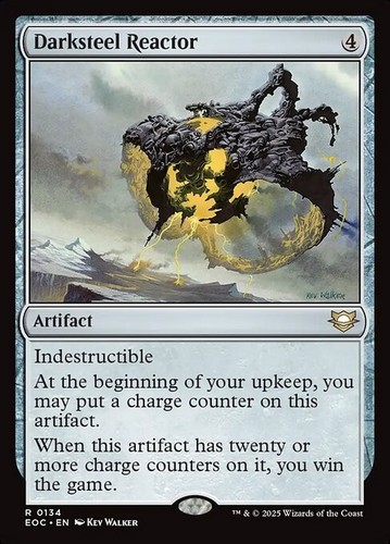 Magic card english darksteel - card,