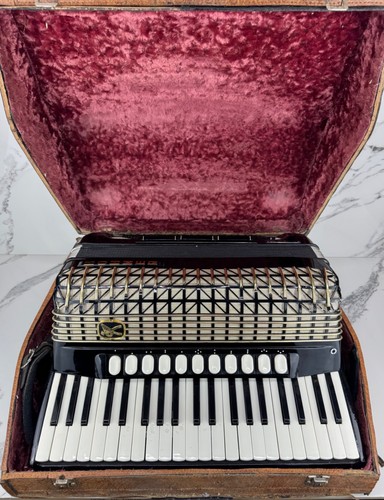 Fisarmonica pianoforte hohner - fisarmonica,