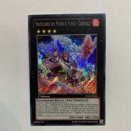 Konami ltgy it054 - yu-gi-oh!, ltgy-it054