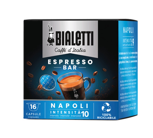 Capsule bialetti caffè - capsule,