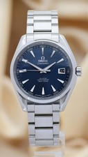 Omega Seamaster Aqua Terra 41mm 23110422103001 documenti originali + scatola