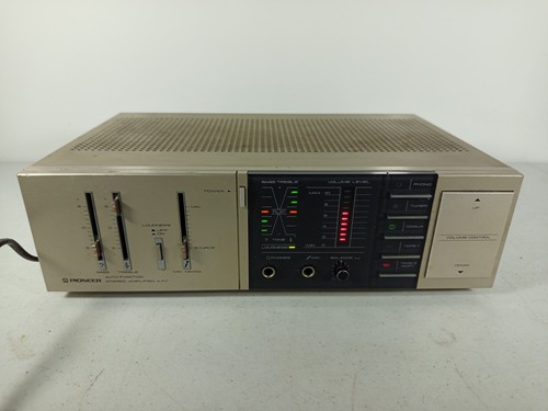 Pioneer amplificatore - pioneer, a-x7