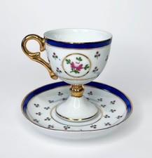 Limoge Style Harmony tazzina+piattino Porcellana