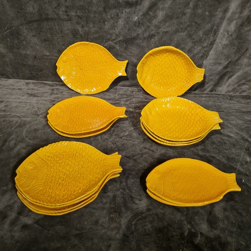 Set piatti vintage in - piatti,