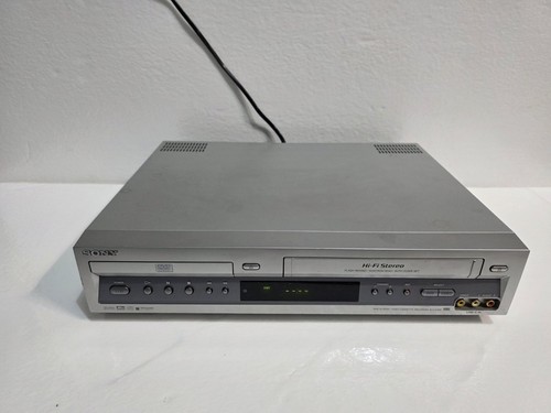 Sony slv d100 lettore combo - sony,