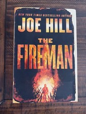 Joe Hill  The Fireman First