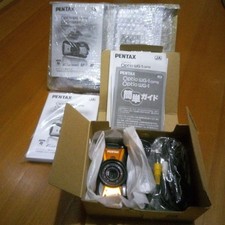 PENTAX Optio WG-1 GPS