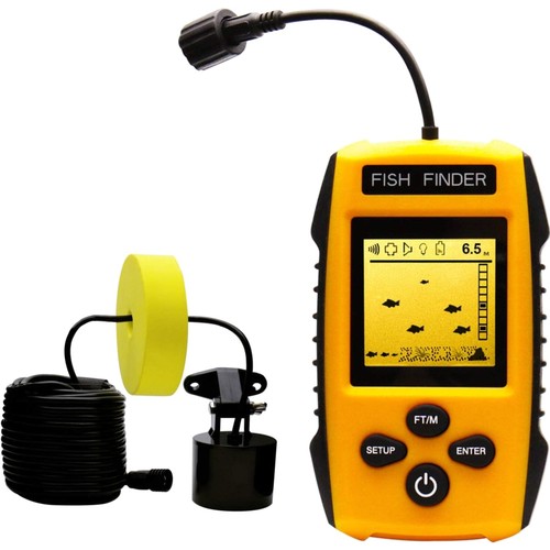 Fish finder portatile pesca - fish,