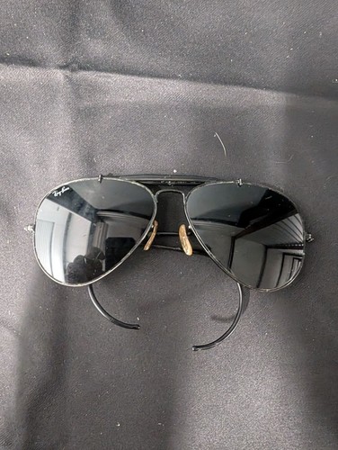 Ray ban vintage - ray, nero