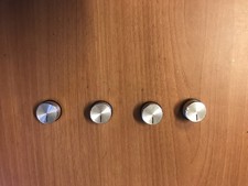 Brionvega RR.126  Manopole