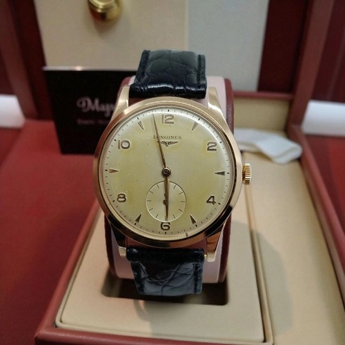 Orologio longines cassa oro - orologio,