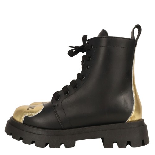 Moschino donna stiefelette - moschino,