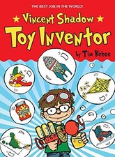 Vincent Shadow: Toy Inventor