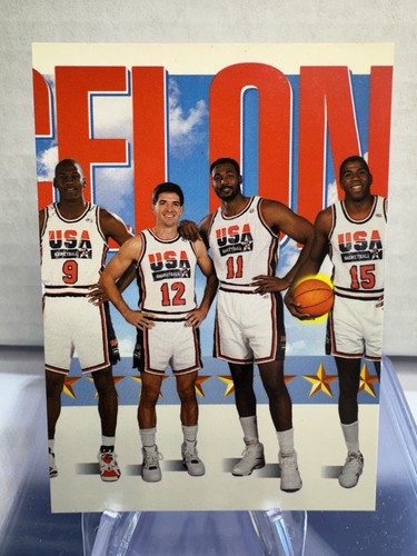 1991 skybox michael - skybox,