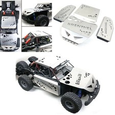 Edelstahl Armor Platte für