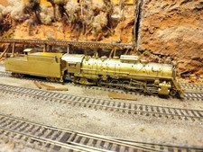 BRASS DM & IR 2-10-2 DC CC