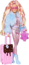 NUOVO Barbie Extra Fly bambola