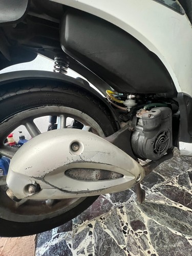 Blocco motore piaggio liberty - piaggio,