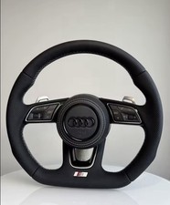 Volante Audi Sline/Rs Completo