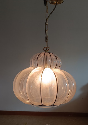 Murano lampada sospensione - lampada, a