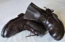 ANFIBI MILITARI DA COMBATTIMENTO N41 SEMINUOVI 